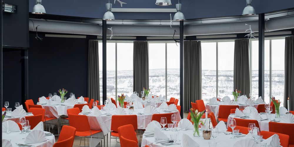 Thon Hotel Kautokeino Extérieur photo