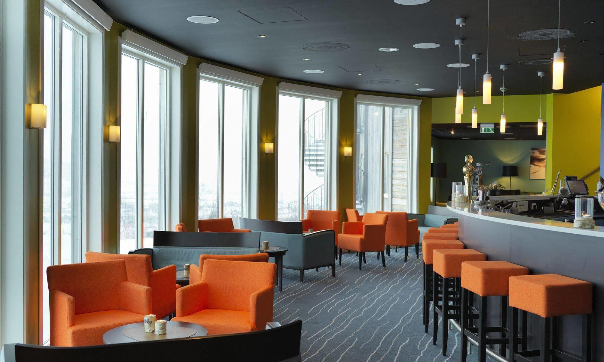 Thon Hotel Kautokeino Extérieur photo